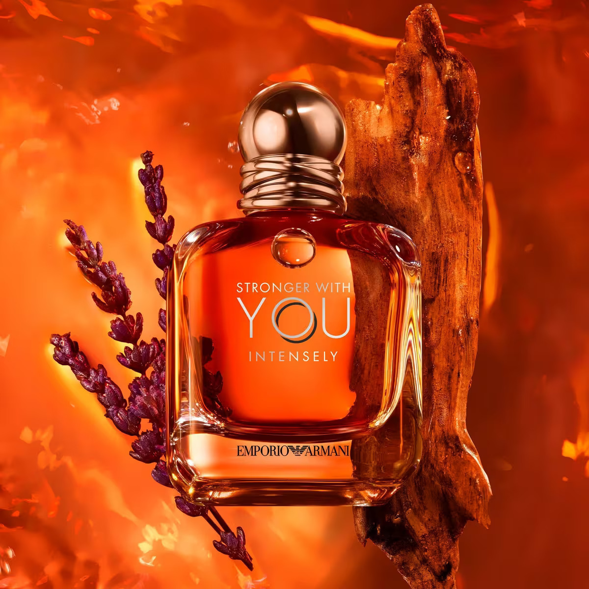 Affection (Giorgio Armani - Stronger With You)