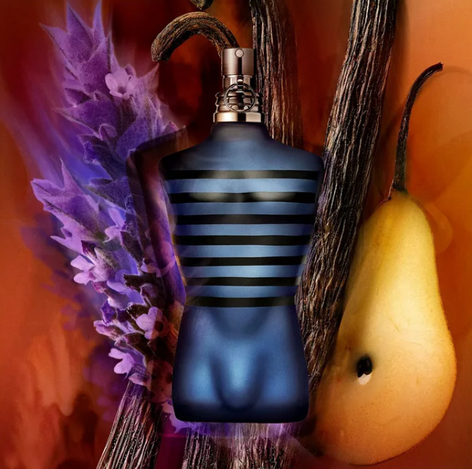 Bricked (Jean Paul Gaultier - Ultra Male)