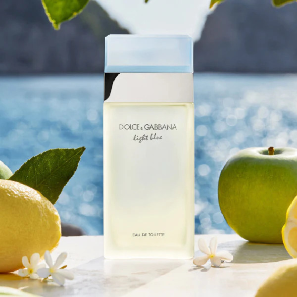 Cloud (Dolce & Gabbana - Light Blue)