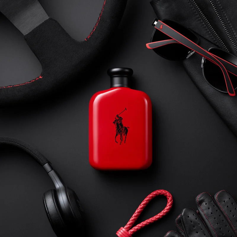 Crimson (Ralph Lauren - Polo Red)