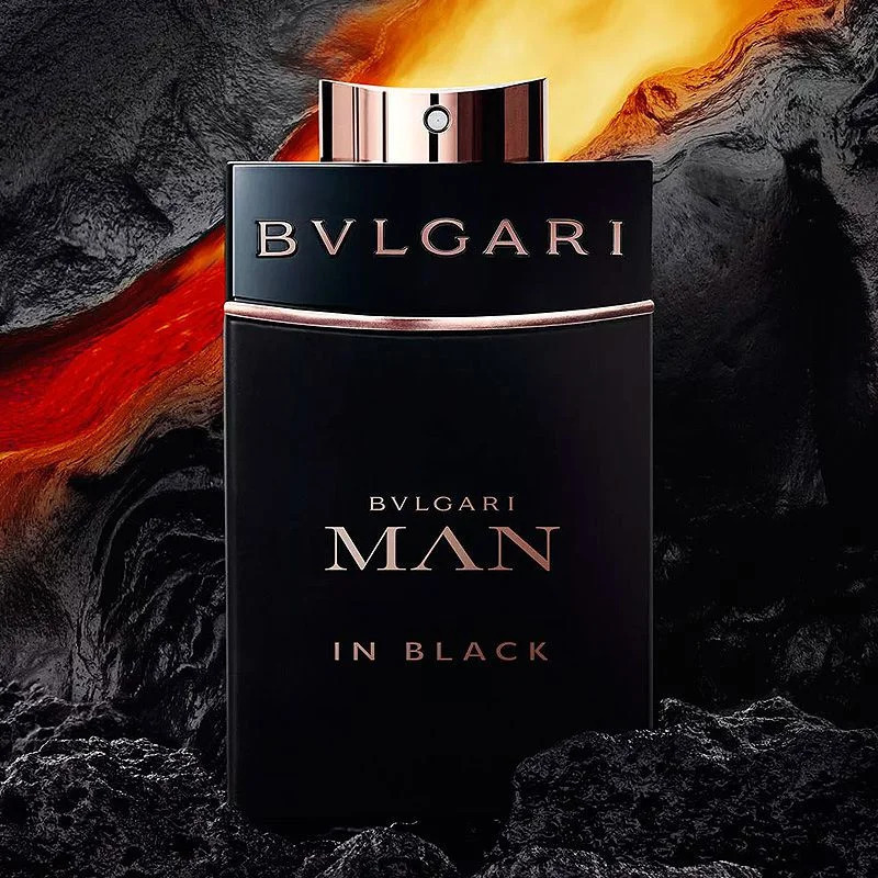 Dark (Bvlgari - Man in Black Essence)