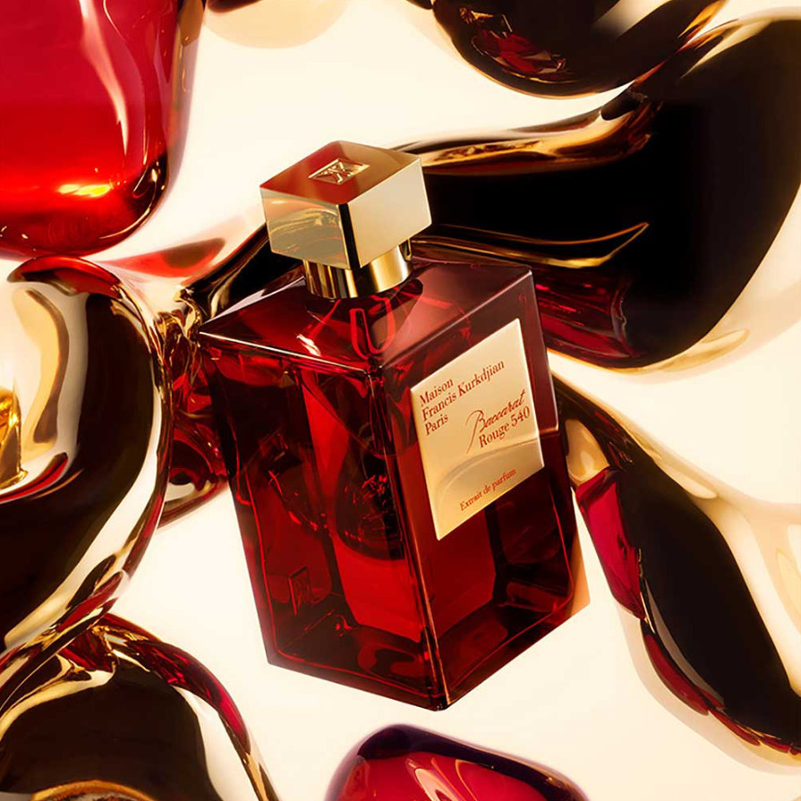 Divergent (Maison Francis Kurkdjian - Baccarat Rouge 540 M)