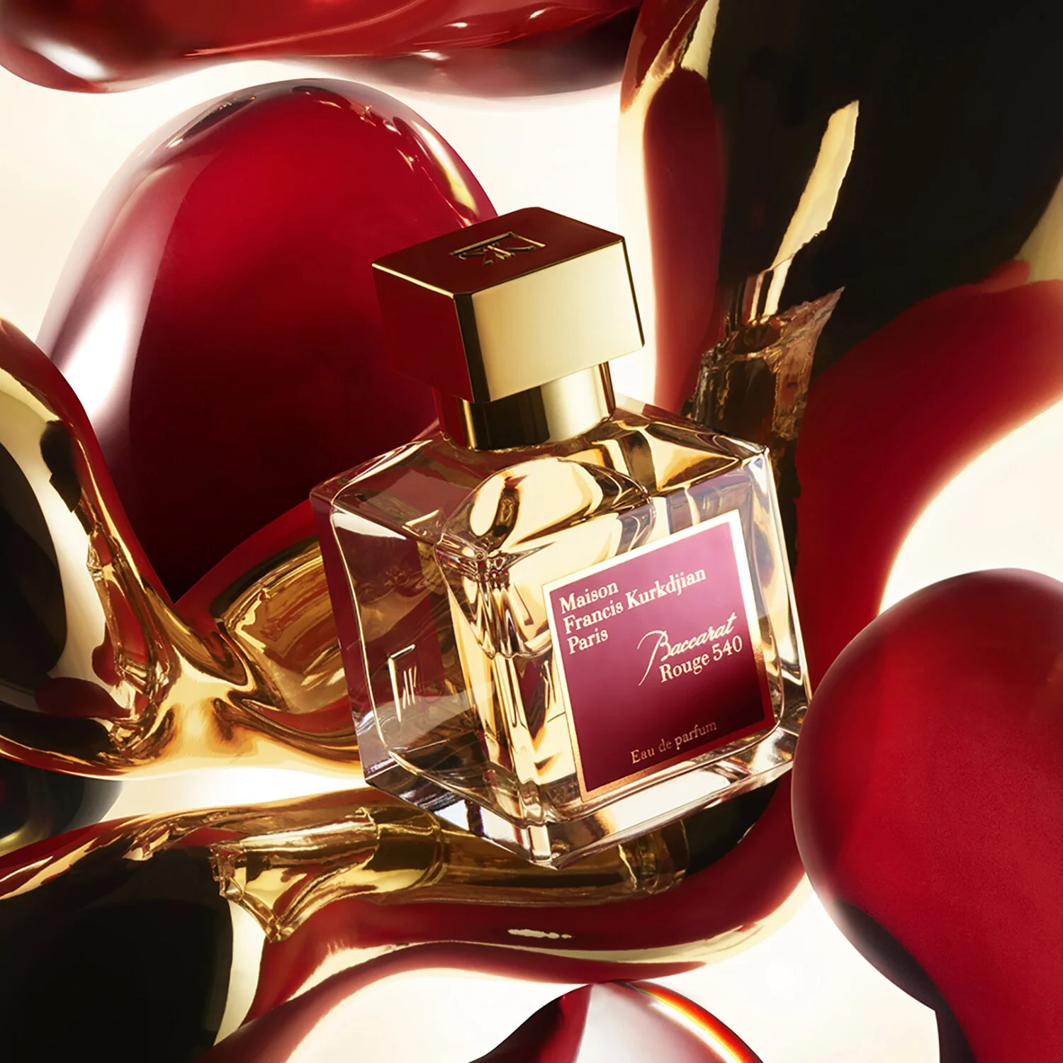 Diverse (Maison Francis Kurkdjian - Baccarat Rouge 540 W)