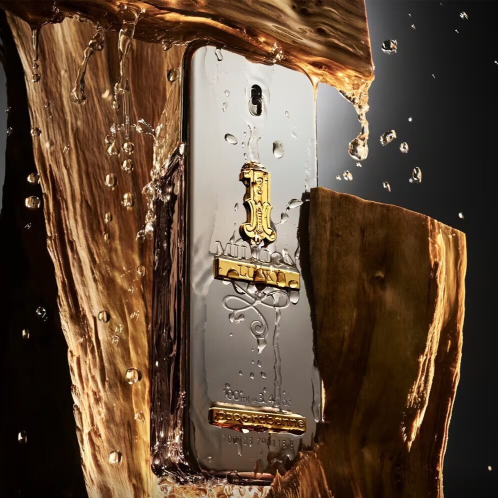 Dubai (Paco Rabanne - 1 Million Lucky)