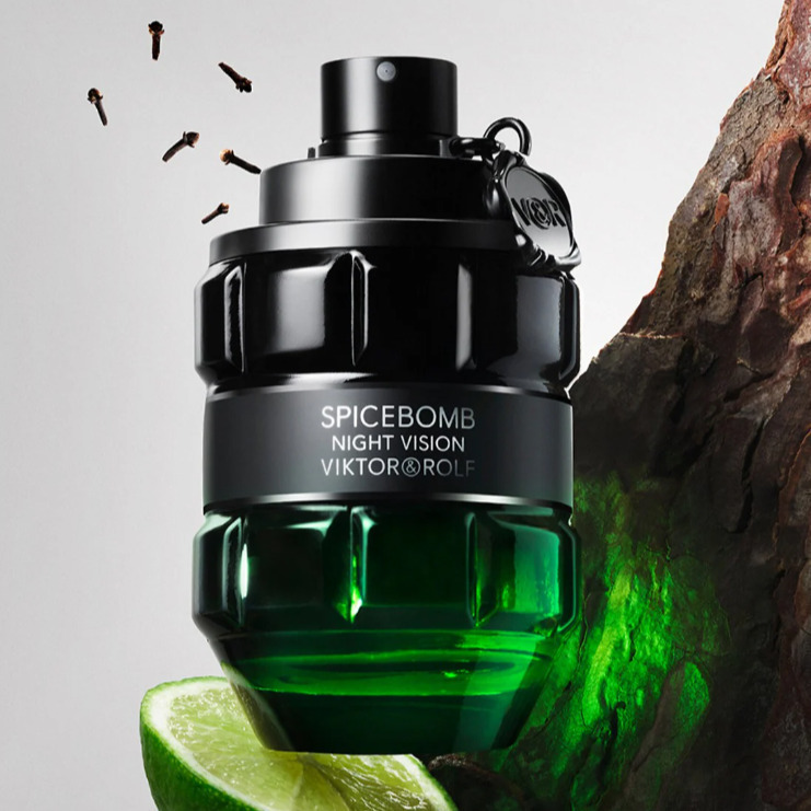 Eruption (Viktor&Rolf - Spicebomb Night Vision)