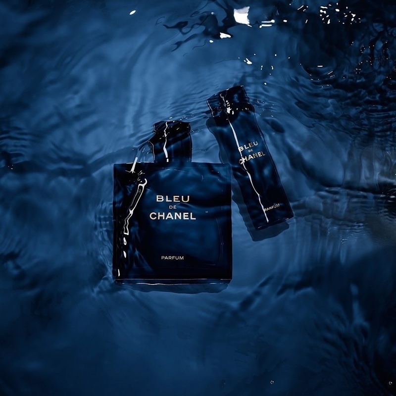 Fashion (Chanel - Bleu De Chanel)