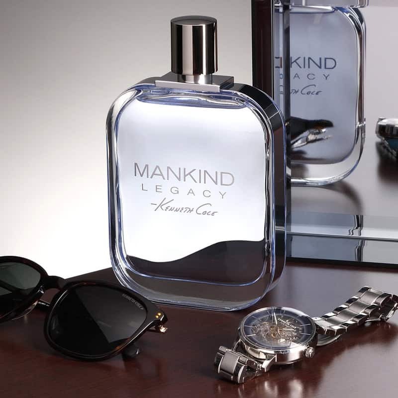 Legacy (Kenneth Cole - Mankind)