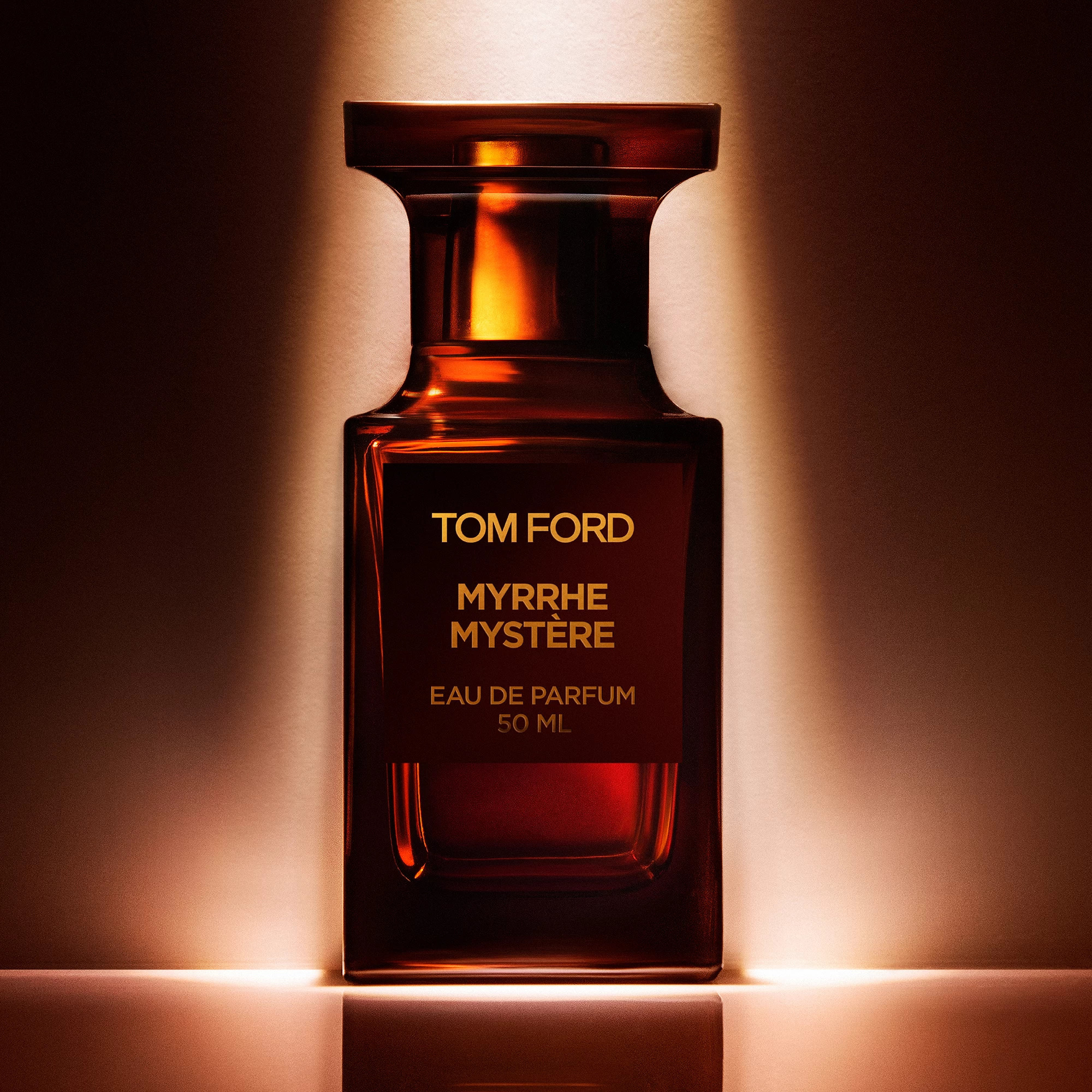Mystery (Tom Ford - Myrrhe Mystery)