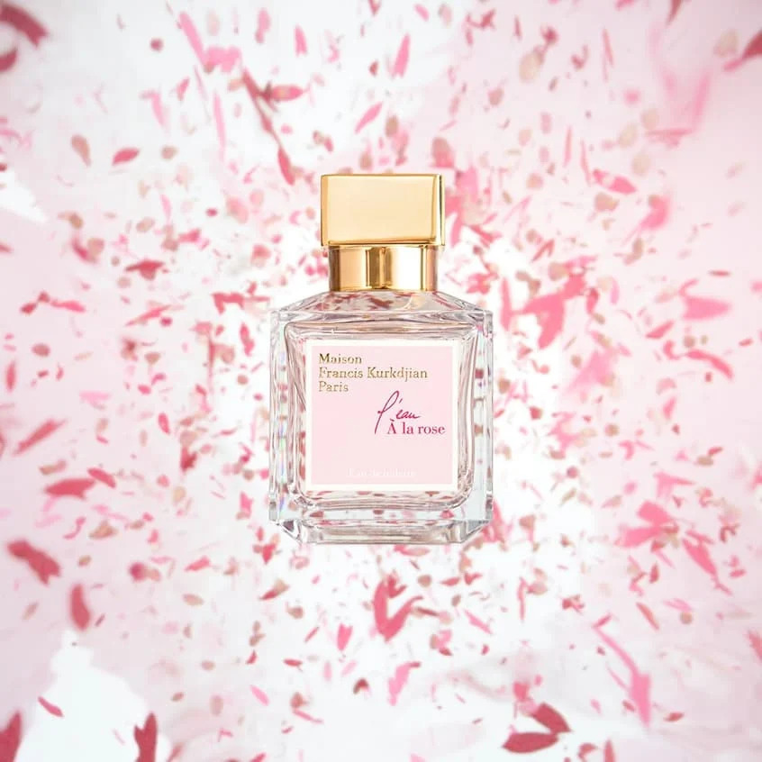 Rose (Francis M. Kurkdjistan - A La Rose Francis M. Kurkdjistan)