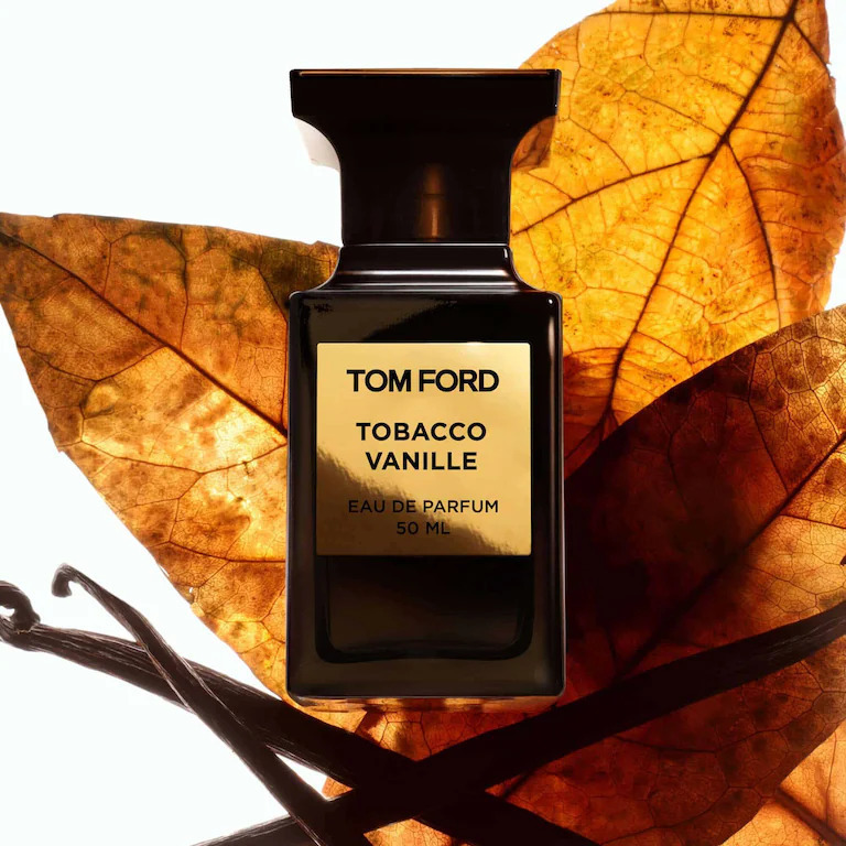 Smoke (Tom Ford - Tobacco Vanille)