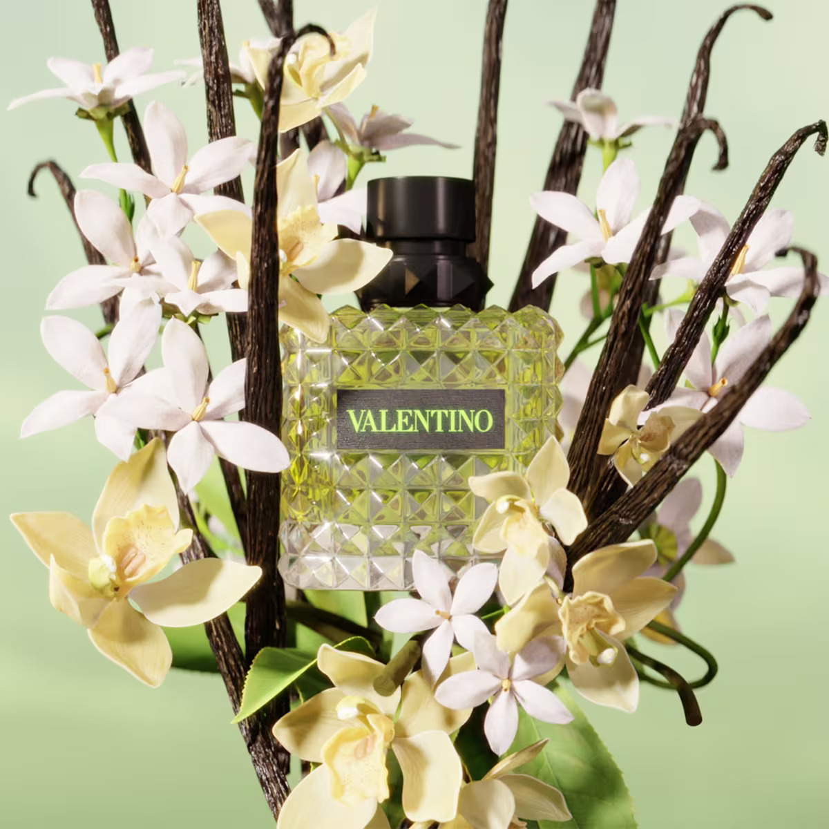 Valentino - Donna Born In Roma Green Stravaganza
