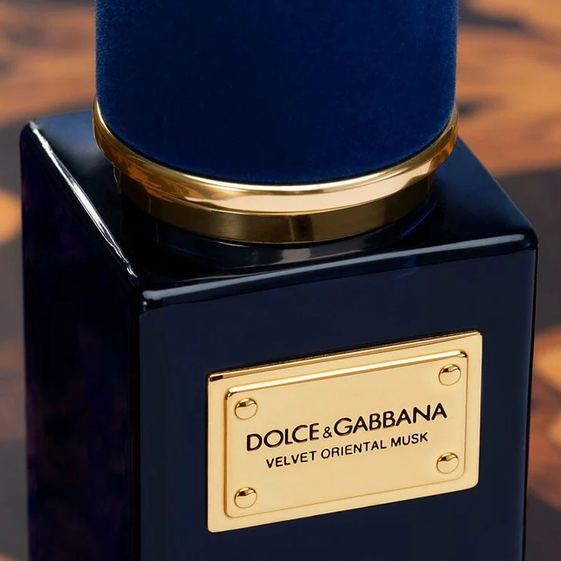Velvet (Dolce & Gabbana - Velvet Blue Musk)