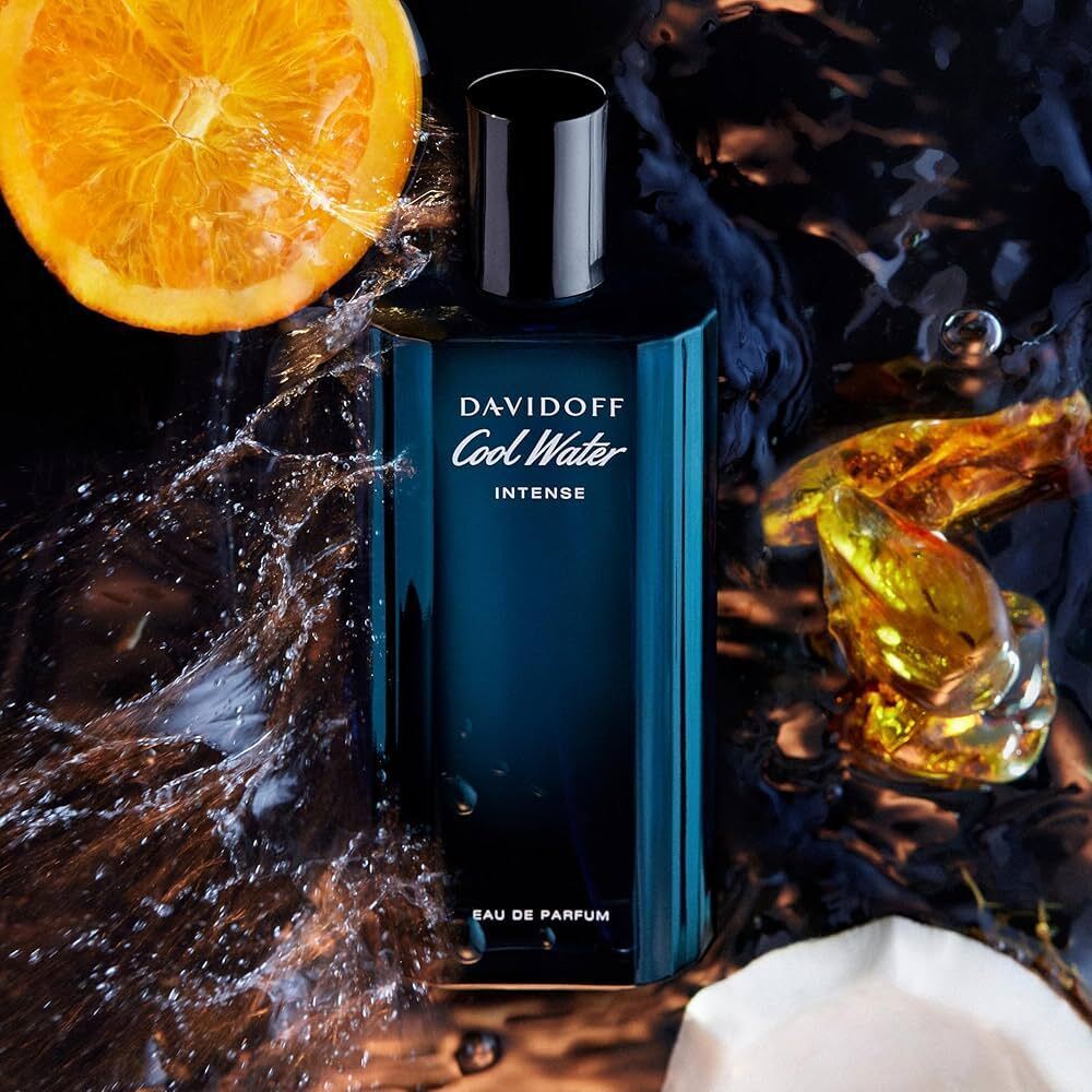 Water (Davidoff - Cool Water)
