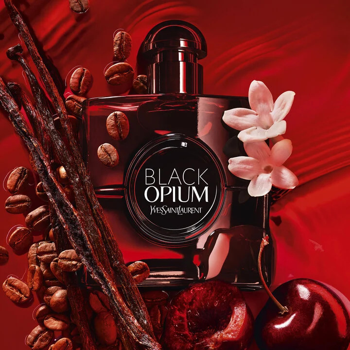 Widow (YSL - Black Opium)